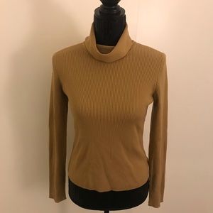Jones New York Long Sleeve Turtleneck